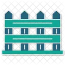 Fence  Icon
