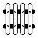 Fence  Icon