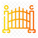 Fence Wood Protection Icon