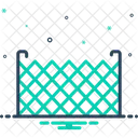 Fence  Icon