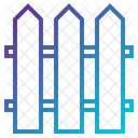 Fence  Icon