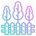 Fence  Icon