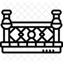 Fence  Icon