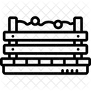 Fence  Icon