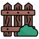 Fence  Icon