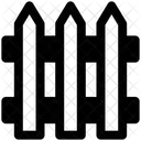 Fence Garden Park Icon