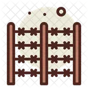 Fence  Icon