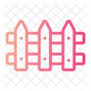 Fence  Icon