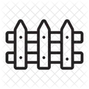Fence  Icon