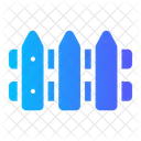 Fence  Icon