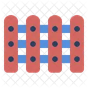Fence  Icon
