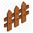 Fence  Icon