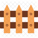 Fence  Icon