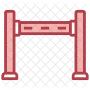 Fence  Icon