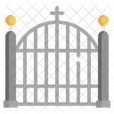 Fence  Icon