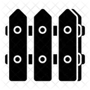 Fence  Icon