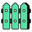 Fence  Icon