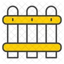 Fence  Icon