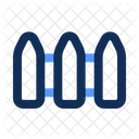 Fence  Icon