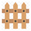 Fence  Icon