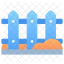 Fence  Icon