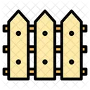Fence  Icon