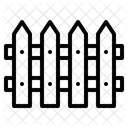 Fence  Icon