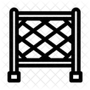 Fence  Icon