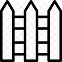 Fence  Icon