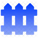 Fence  Icon