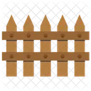 Fence Barrier Garden 아이콘