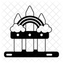 Fence  Icon