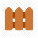 Fence  Icon