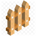 Fence  Icon