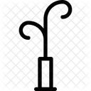 Fence Menorah  Icon