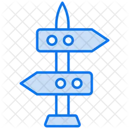 Fence post driver  Icon