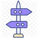 Fence post driver  Icon