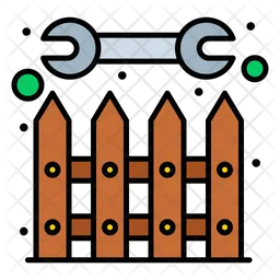 Fence Repairing  Icon