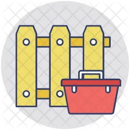 Fence Repairing  Icon