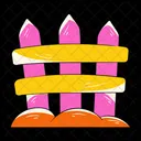 Fence  Icon