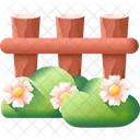 Fences Cinema Film Roll Icon