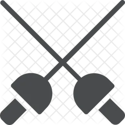 Fencing  Icon