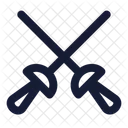 Fencing Icon