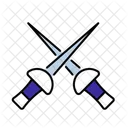 Fencing  Icon