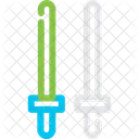 Fencing  Icon