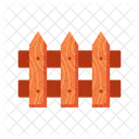 Fencing  Icon