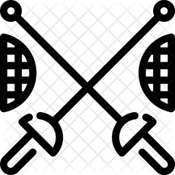Fencing Icon