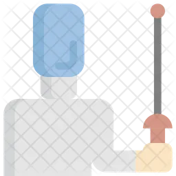 Fencing  Icon