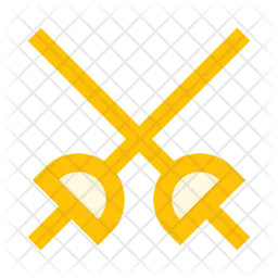 Fencing  Icon