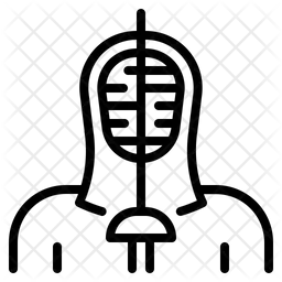 Fencing  Icon